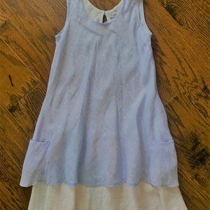 Beautiful Linen Dress bought in Italy